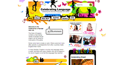 Desktop Screenshot of language.e2bn.org
