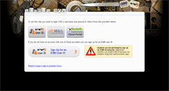 Desktop Screenshot of creator.museumbox.e2bn.org